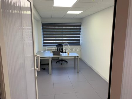 OFFICE SERVICED  SUITE OF 12M2 IN AGIOS NIKOLAOS - 4
