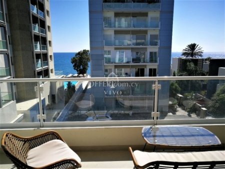 STYLISH MODERN 3 BEDROOM FLAT IN POT. GERMASOGEIAS SEAFRONT - 6