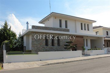 4 Bedroom House  in Pano Deftera, Nicosia - 2
