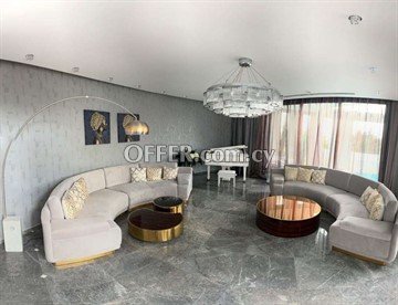 Exceptional 5 Bedroom Villa  In Limassol - 2