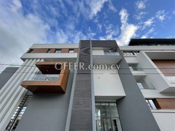 3 Bedroom Penthouse  In Germasogeia, Limassol - 2