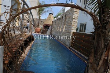 5 Bedroom House Οn Α Large Plot  - Rent Aglantzia Nicosia - 2