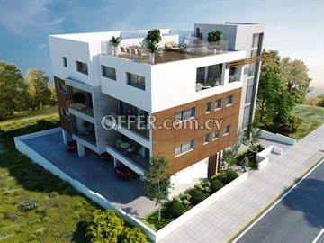 2 Bedroom Apartment  In Platy Aglantzia, Nicosia - 3