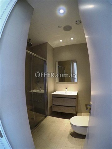 3 Bedroom Luxury Apartment /Rent In Nicosia City Center - 2