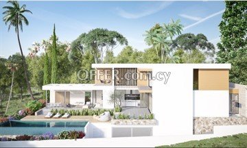 Super Luxury Villa 7 Bedroom  In Germasogia, Limassol - 3