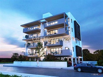 Ready To Move In 3 Bedroom Luxury Apartment  In Lykavitos, Nicosia - 3