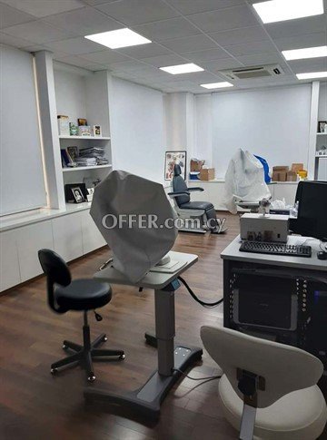 Office Space Of 86 sq.m.  In Nicosia City Center. - 2