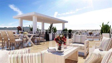 3 Bedroom Luxury Apartment  In Strovolos, Nicosia - 3