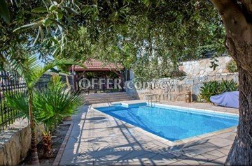 6 Bedroom Amazing Villa  In Agia Fyla, Limassol - With Swimming Pool - 2