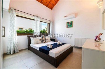 4 Bedroom Luxury Villa  In Agia Napa, Ammochostos - 2
