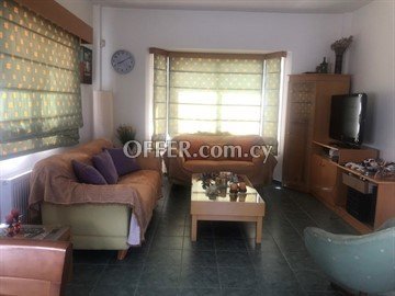 4 Bedroom House In A Large Plot  In Strovolos, Nicosia - 2