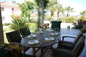 Majestic 5 Bedroom Detached Villa  In Protaras - 2