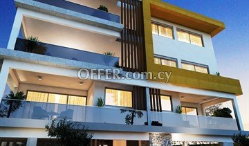 4 Bedroom Apartment  In Agioi Omologites, Nicosia - With Roof Garden 7 - 3