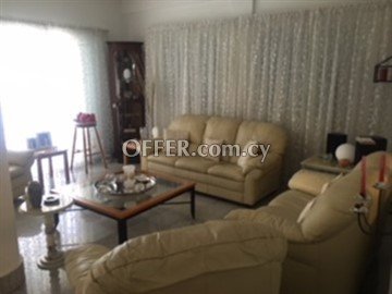 3 Bedroom House  In Aglantzia, Nicosia - On A Hill Opposite Of A Park - 2