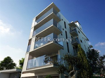 Ready To Move In 3 Bedroom Apartment  In Strovolos, Nicosia - 5