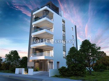 2 Bedroom Apartment  In Larnaka City Center - 3