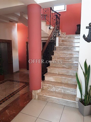 4 Bedroom Villa /Rent In Green Dot Area Strovolos, Nicosia - 2