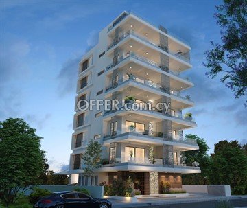 Apartments 1 & 3 Bedrooms  In Makenzy, Larnaca - 2