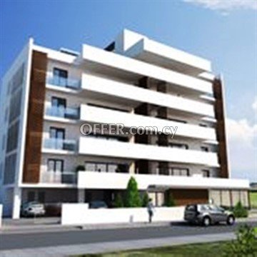 Luxury 3 Bedroom Apartment  In Strovolos, Nicosia - 3
