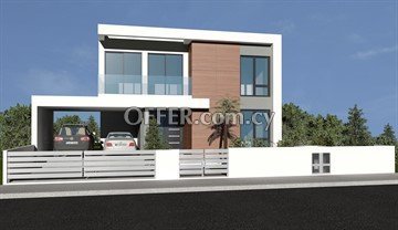 4 Bedroom House  In Strovolos, Nicosia - 5