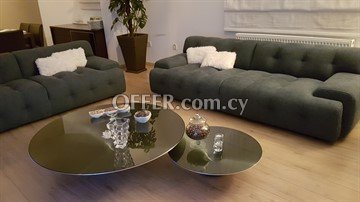5 Bedroom Luxury Whole Floor Apartment Is  In Agioi Omologites Area - 2