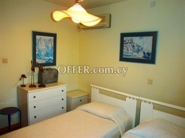 Kato Paphos-Luxury-5 Double Bedroom, Furnished Villa  In A Quiet Area  - 2