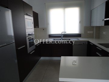 Nice 3 Bedroom Whole Floor Duplex Apartment  In Makedonitissa - 2