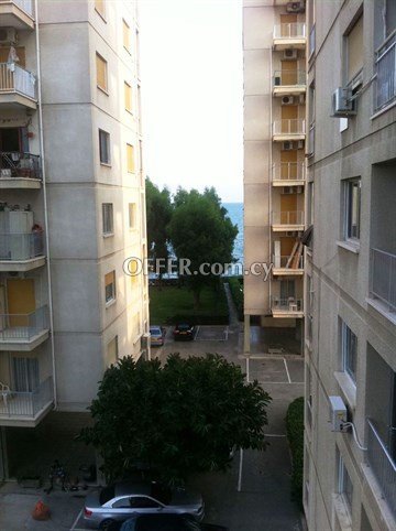 Beach Front 3 Bedroom Apartment In Germasogeia With Title Deed - 2