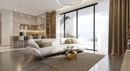 MODERN THREE BEDROOM PENTHOUSE WITH PRIVATE POOL IN LINOPETRA AREA - 6