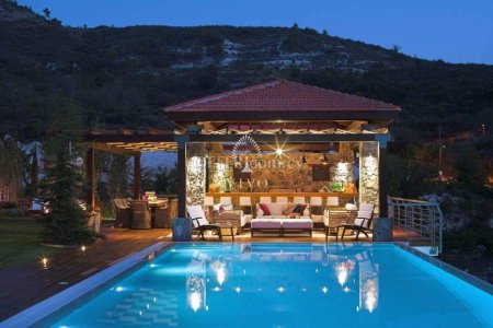 OFF PLAN BREATHTAKING MOUNTAIN VILLA WITH PANORAMIC VIEWS - 5