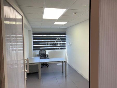 OFFICE SERVICED  SUITE OF 12M2 IN AGIOS NIKOLAOS - 3