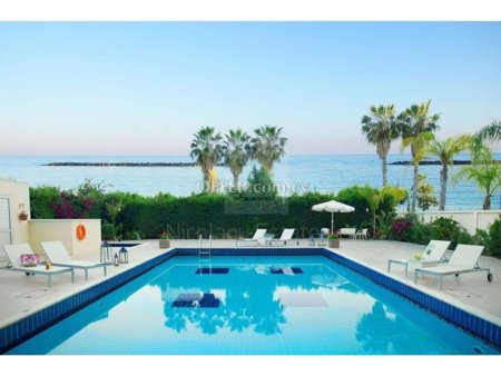 Seafront Apartments Investment Opportunity Ayios TYchonas Limassol Cyprus - 4