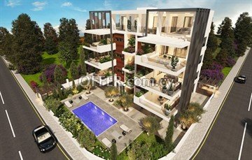 2 Bedroom Apartment  In Pafos - 2