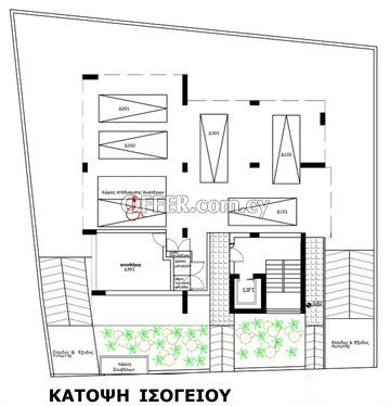 2 Bedroom Apartment  In Platy Aglantzia, Nicosia - 2