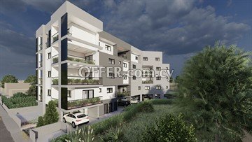 3 Bedroom Apartment  In Aglantzia, Nicosia - 2