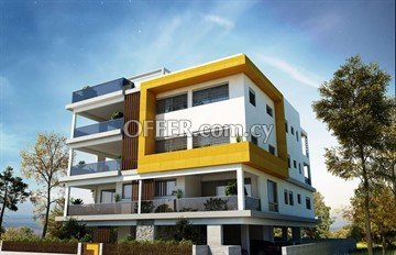 4 Bedroom Apartment  In Agioi Omologites, Nicosia - With Roof Garden 7 - 2