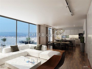 Luxury 3 Bedroom Apartment  In Strovolos, Nicosia - 2