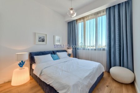 3 Bedroom Penthouse For Rent Limassol - 3