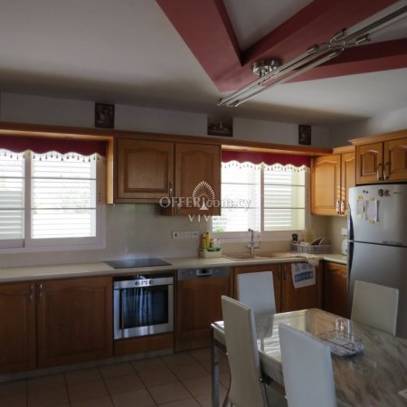 ANCIENT GREEK STYLE FULLY FURNISHED VILLA IN KALOGIROI - 4