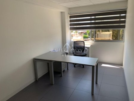 OFFICE SERVICED  SUITE OF 12M2 IN AGIOS NIKOLAOS - 2