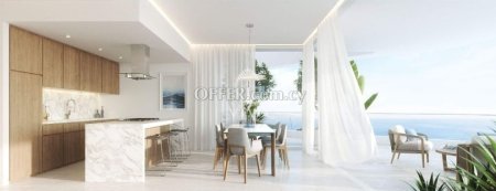 3  BEDROOM LUXURY APARTMENT WITH UNINTERRUPTED SEA  & CITY VIEWS IN AGIOS TYCHONAS - 4