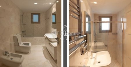 LUXURY APARTMENT OF THREE BEDROOMS ACROSS THE BEACH! - 4