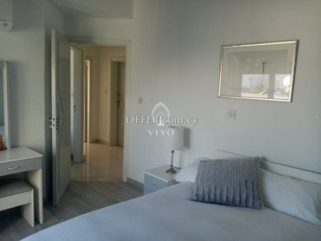 3 BEDROOM FLAT IN PRIVATE COMPLEX OF AG. TYCHONAS - 4