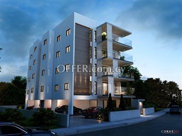 Ready To Move In 3 Bedroom Apartment  In Strovolos, Nicosia - 3