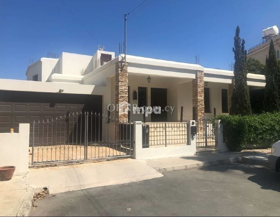 House in Larnaca for Sale - 1