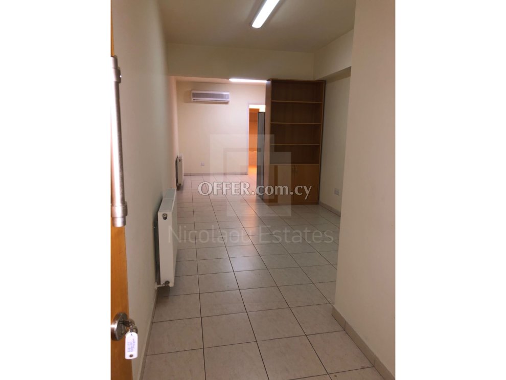 One bedroom apartment for rent in Strovolos near to Areteion Hospital - 7