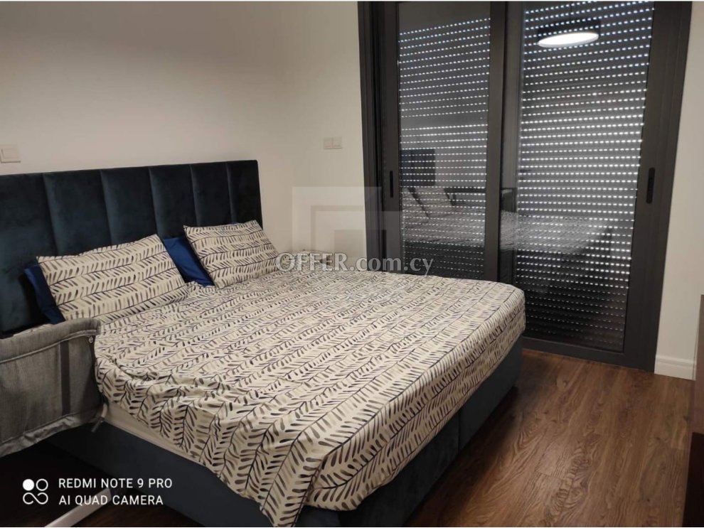 New modern three bedroom apartment with roof garden in Agios Athanasios area of Limassol - 6