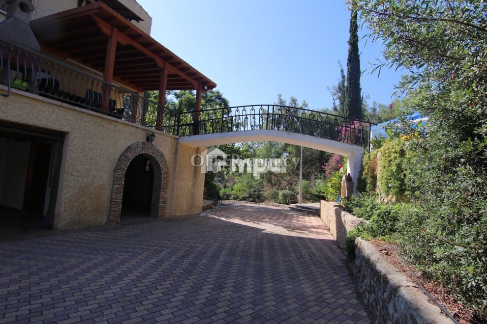 House in Pyrga For Sale - 5