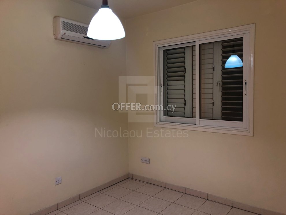 One bedroom apartment for rent in Strovolos near to Areteion Hospital - 3