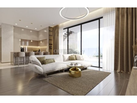 Modern three bedroom apartment for sale in Linopetra area of Limassol - 2